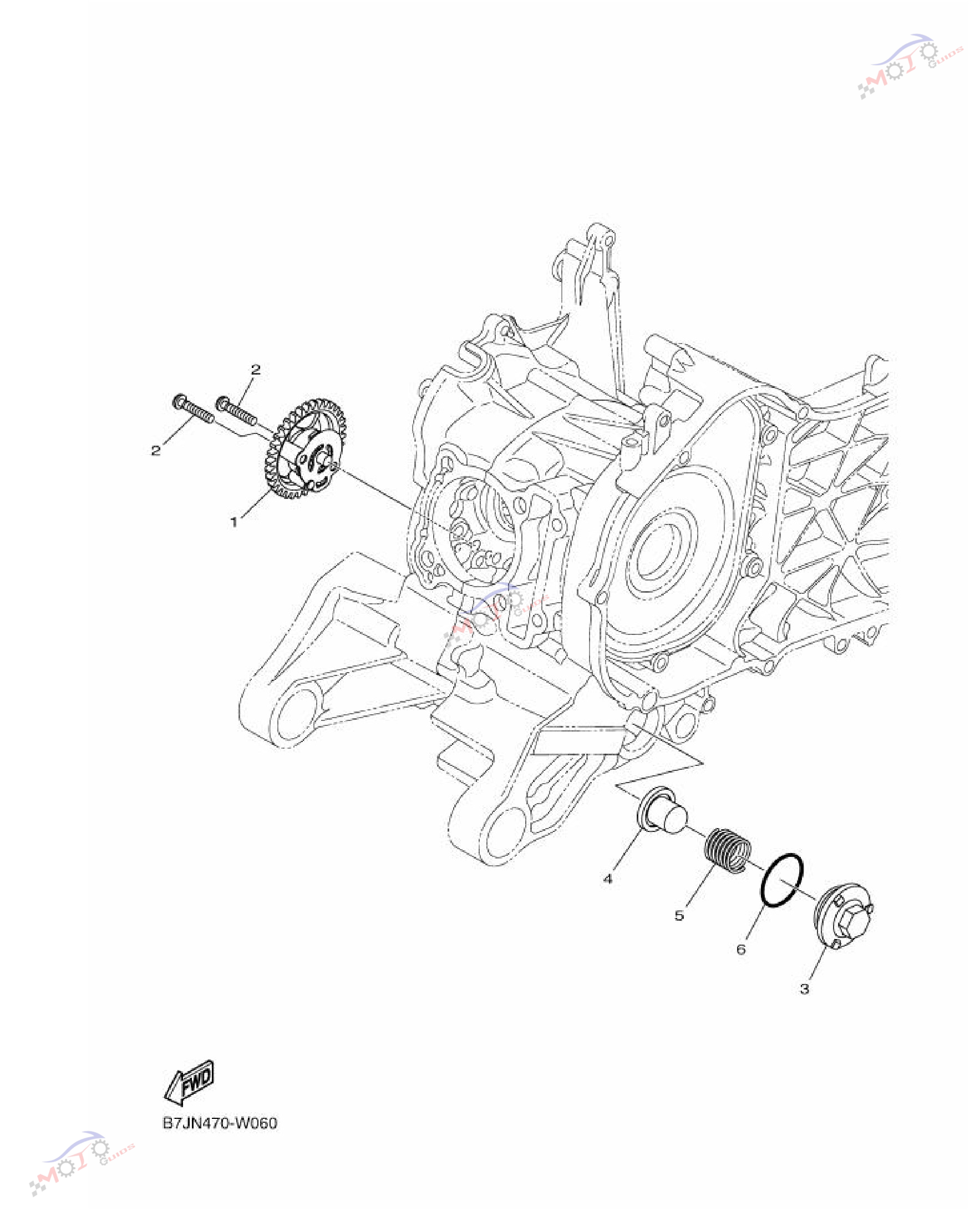 Engine Diagram